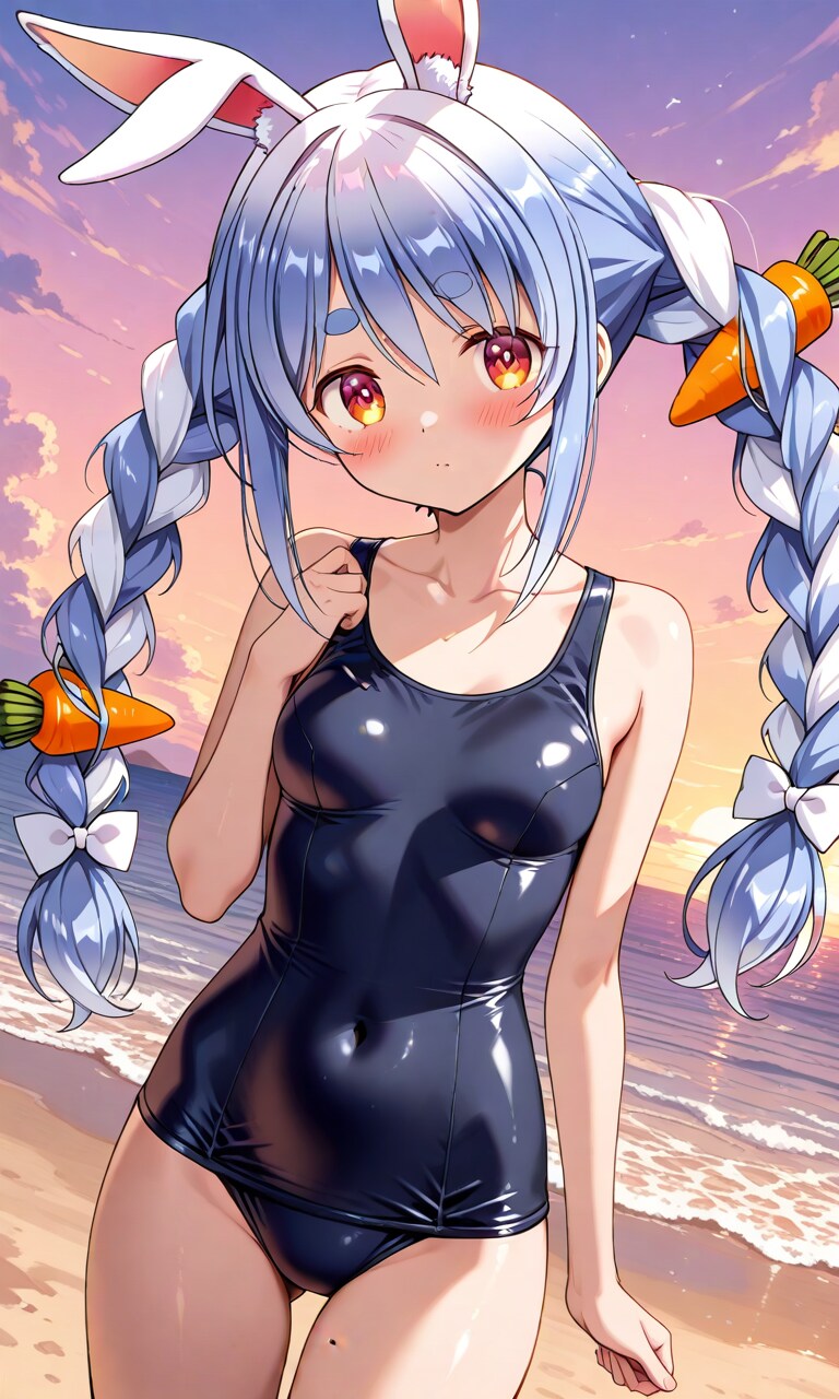 兎田ぺこら