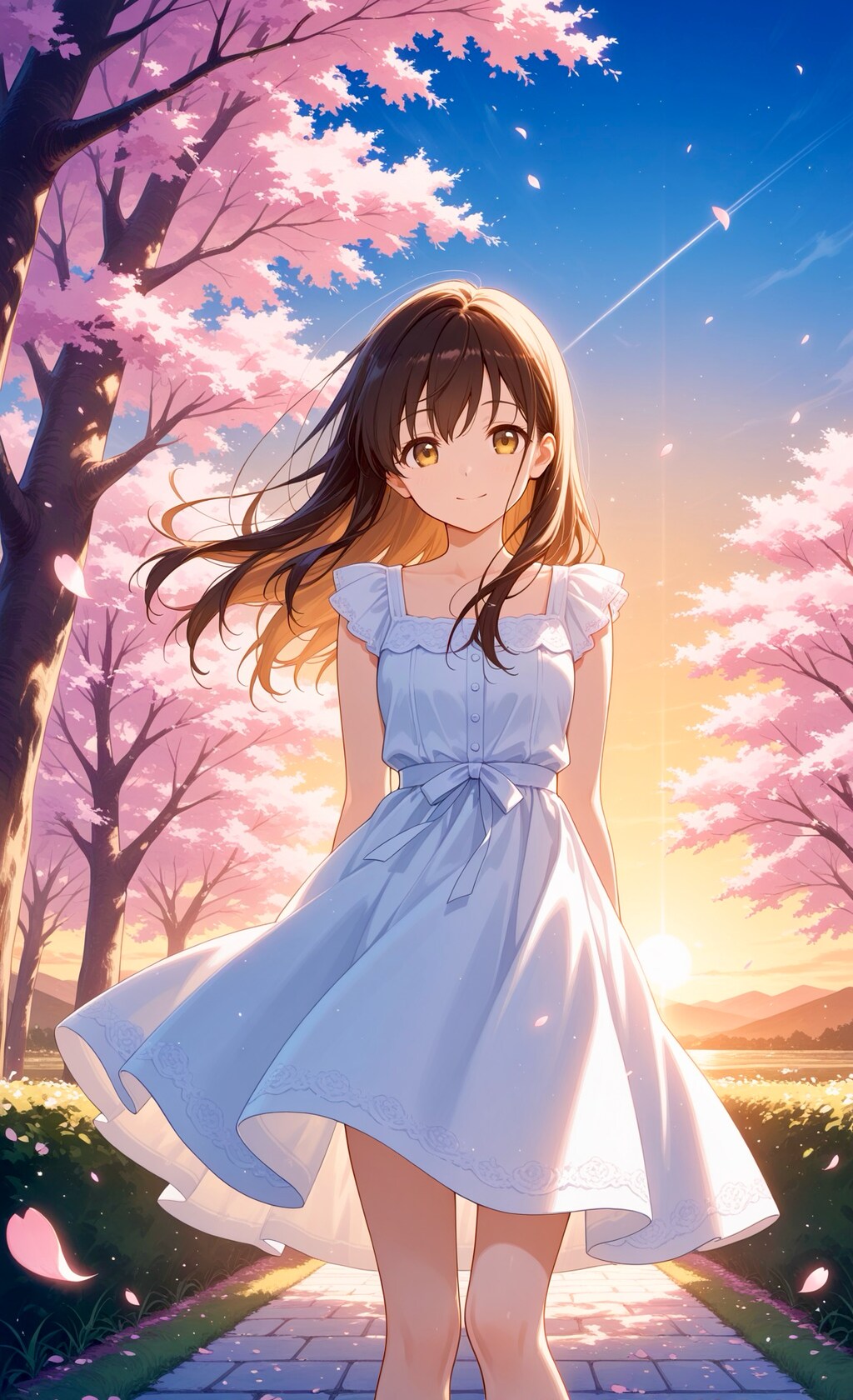 『ねぇ...約束 だよ？』