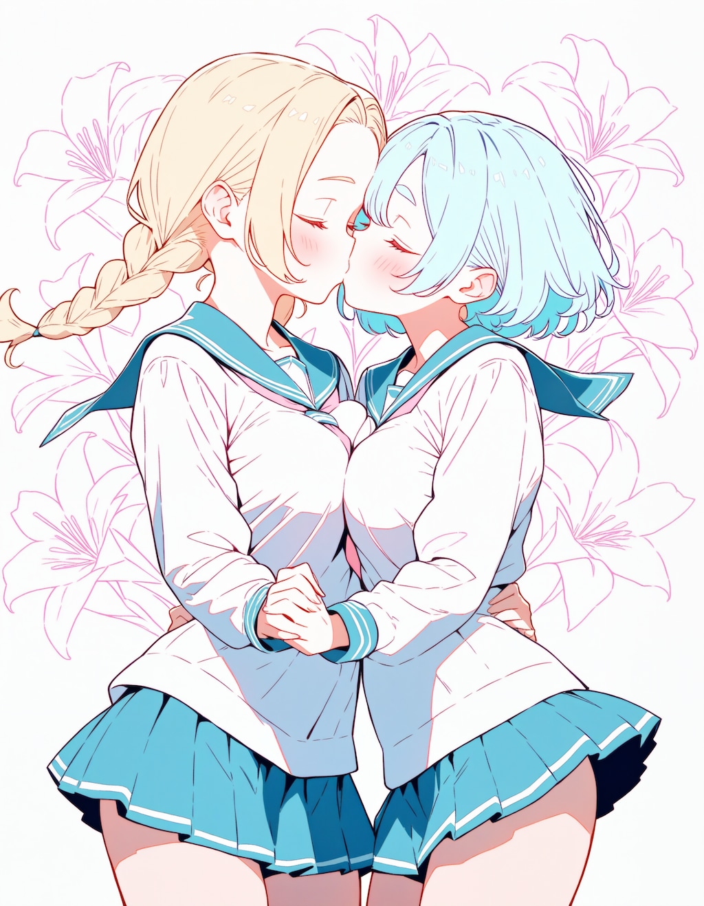 百合キス姉さんXL