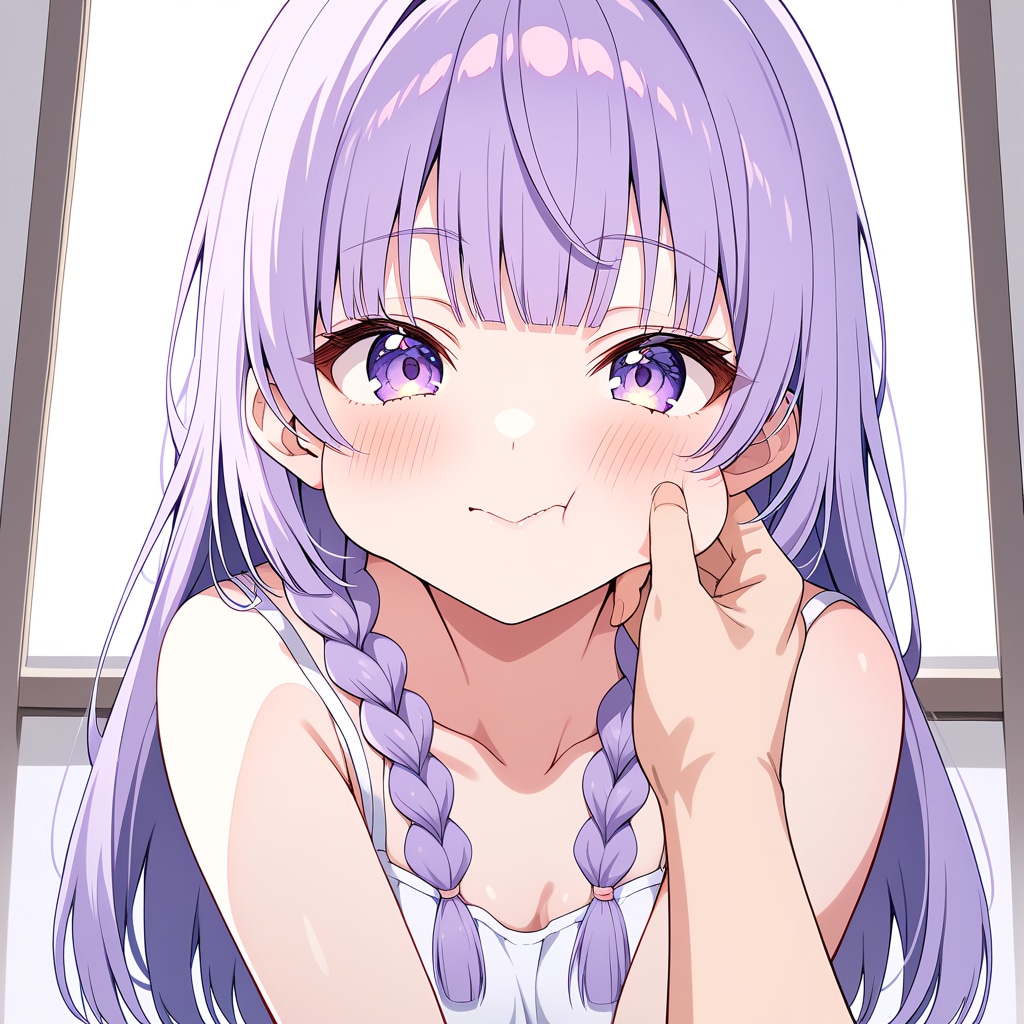 お触り券発行中！！(セリナちゃん) 利用規約に同意しますか？