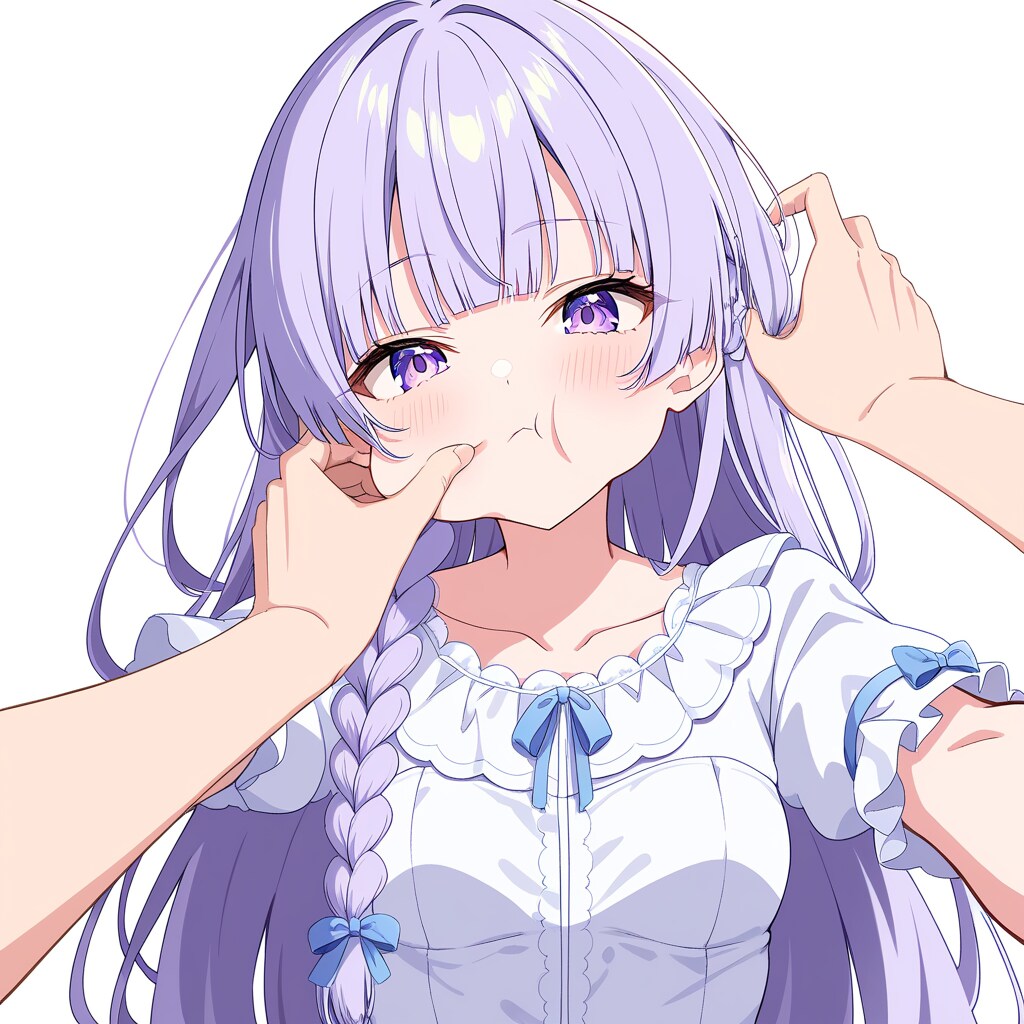 お触り券発行中！！(セリナちゃん) 利用規約に同意しますか？