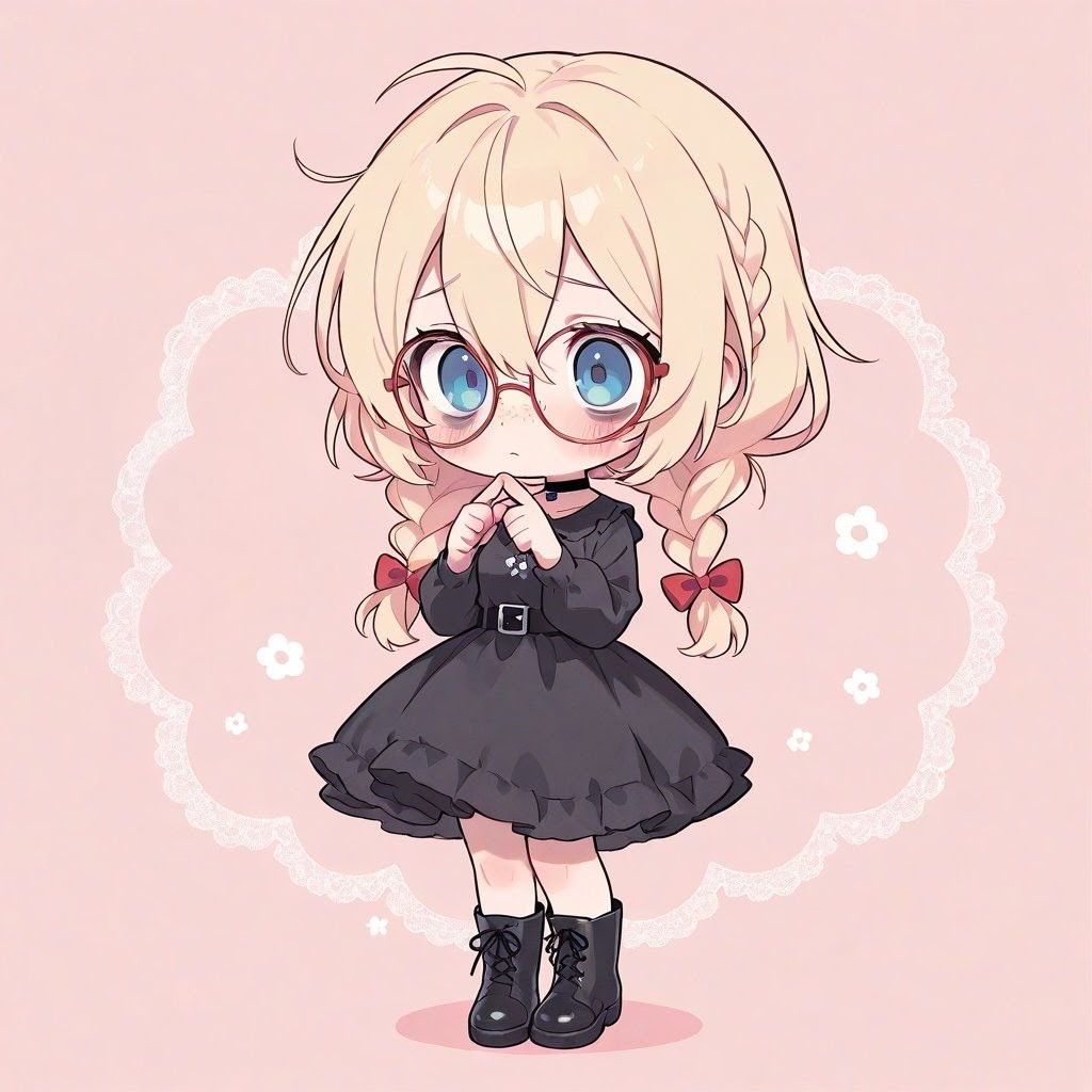 ウチちび350 | の人気AIイラスト・グラビア