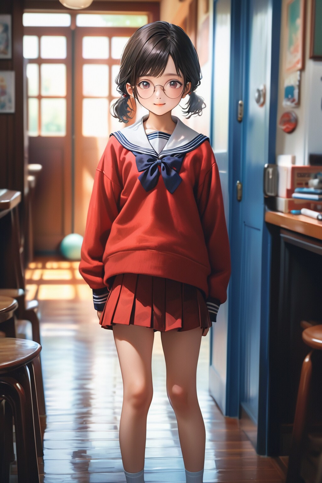 VEGAのびかちゃん