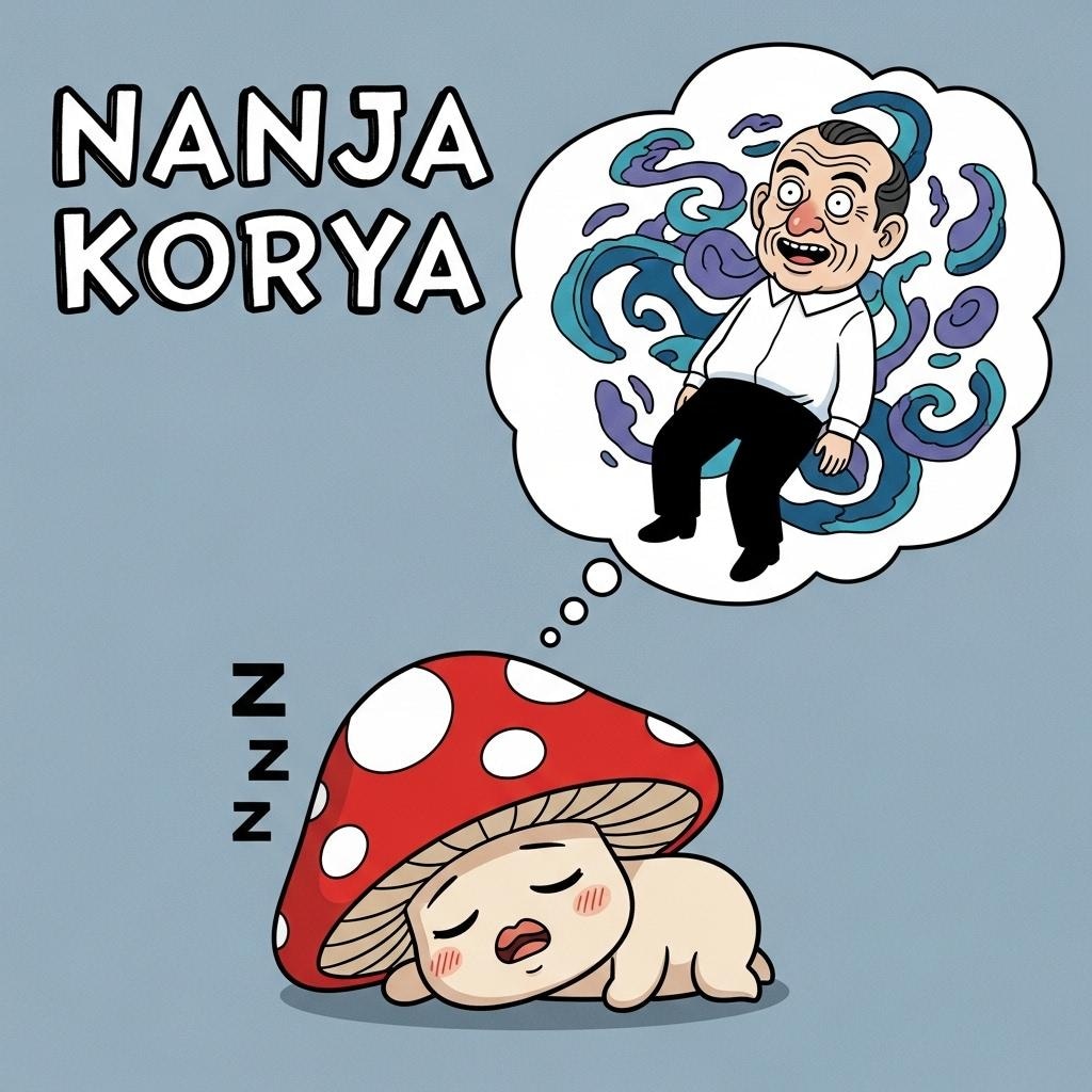 なんじゃこりゃー