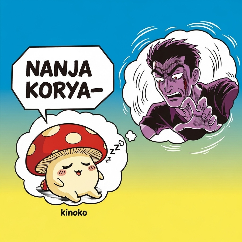 なんじゃこりゃー | の人気AIイラスト・グラビア