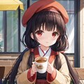 冬のコーヒー 4枚目