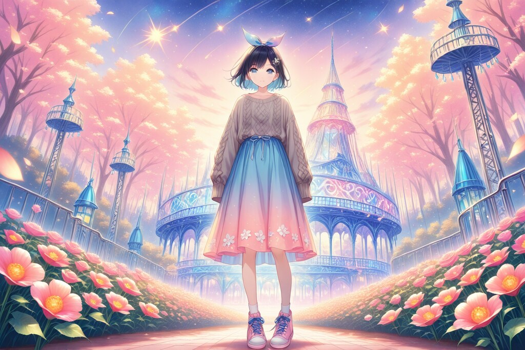 秘密の夢幻フォレスト