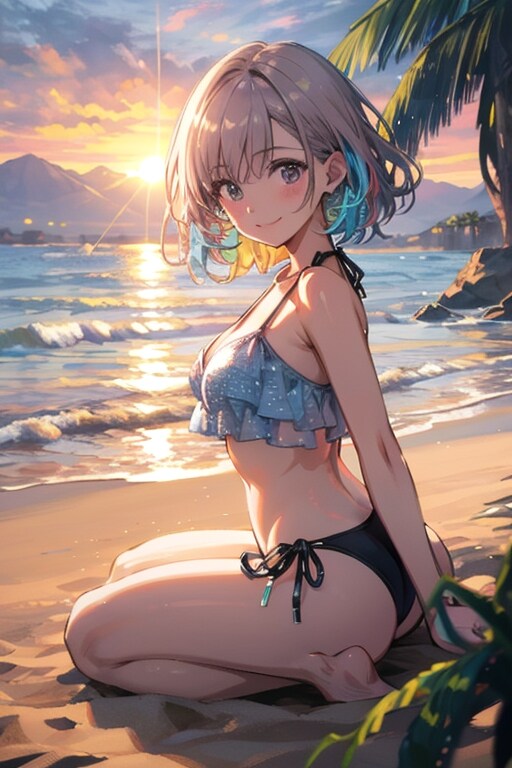 Sunset Beach