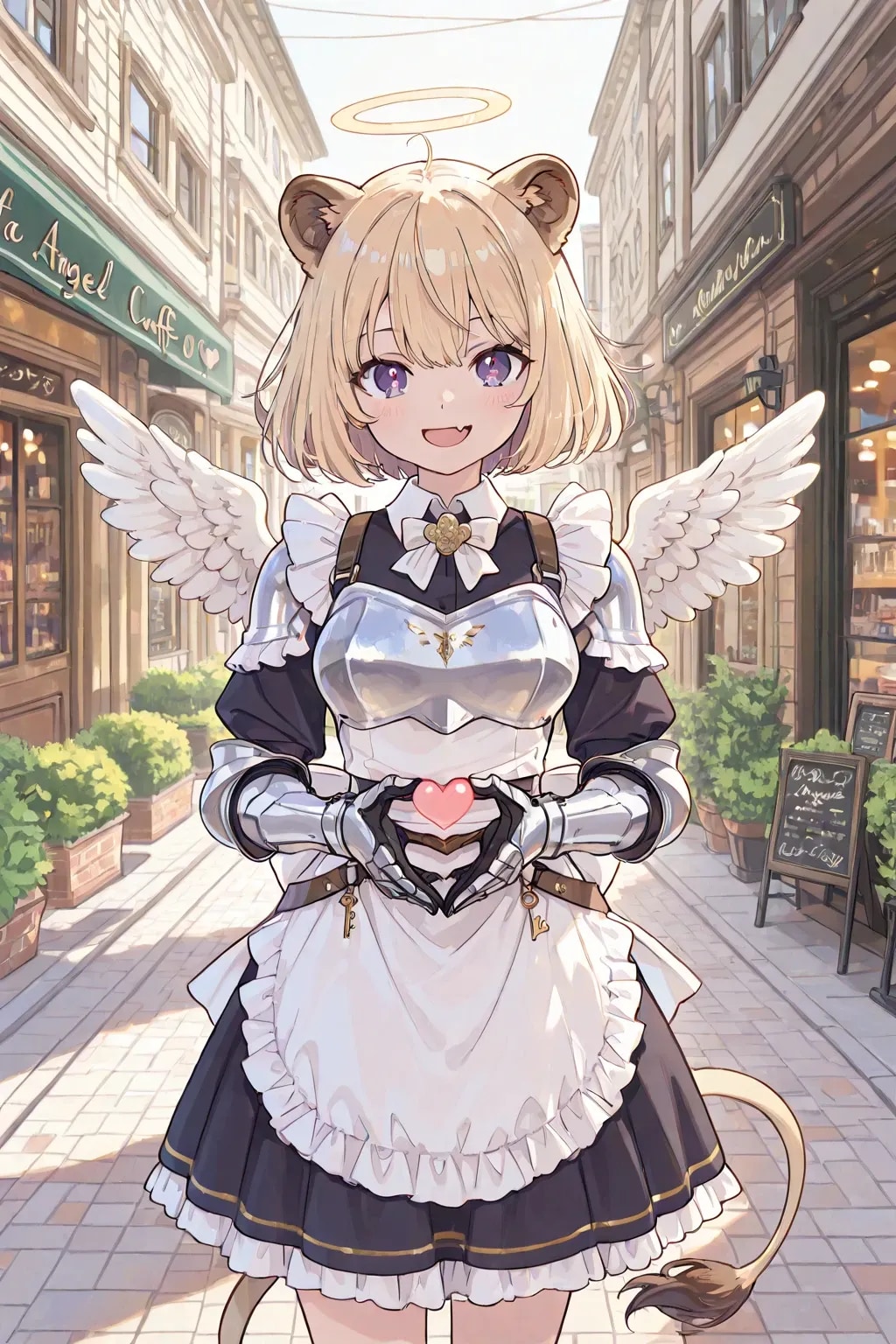 アーマーメイド：ウェルキエル