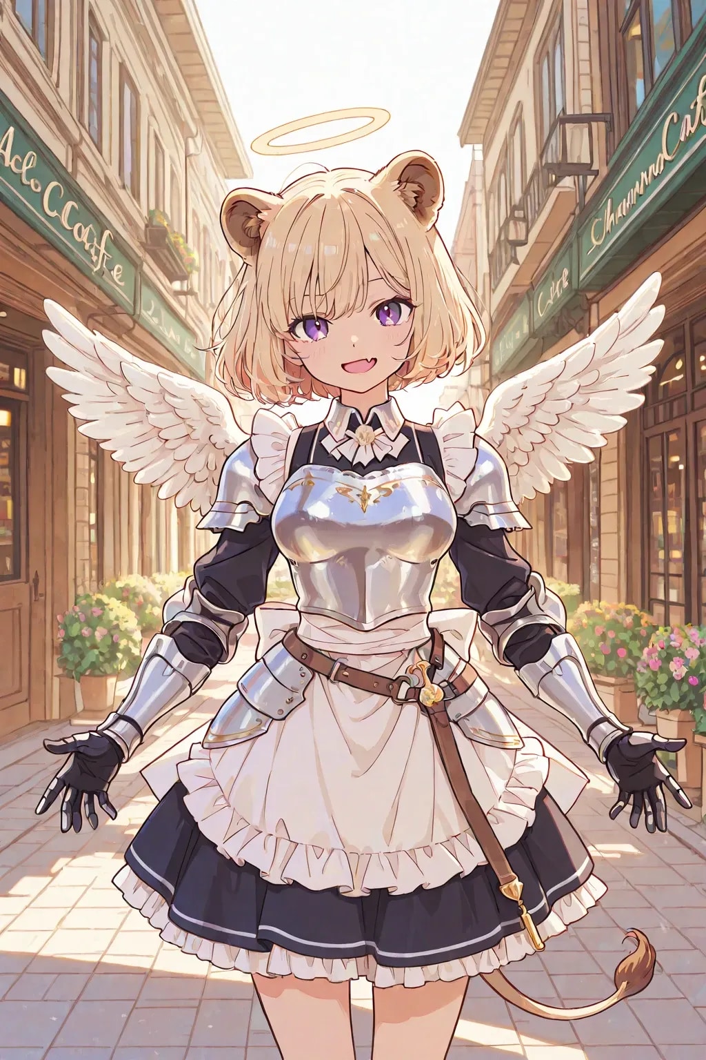 アーマーメイド：ウェルキエル
