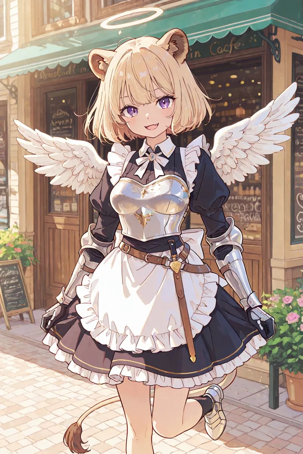 アーマーメイド：ウェルキエル