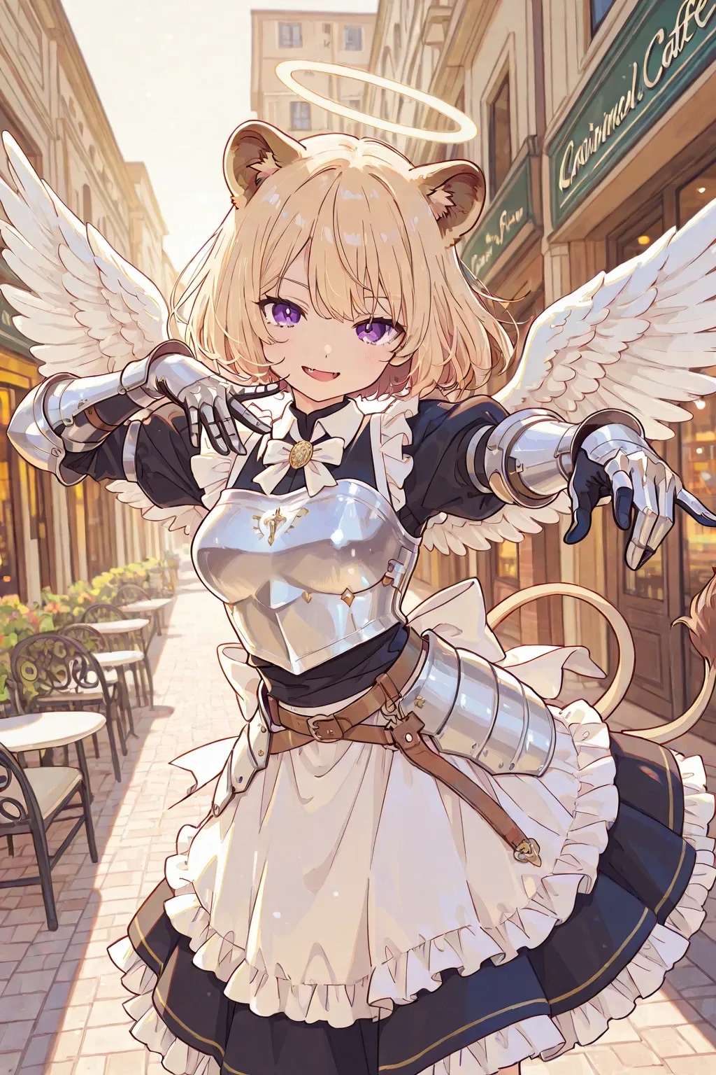 アーマーメイド：ウェルキエル
