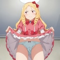Eromanga sensei 3枚目