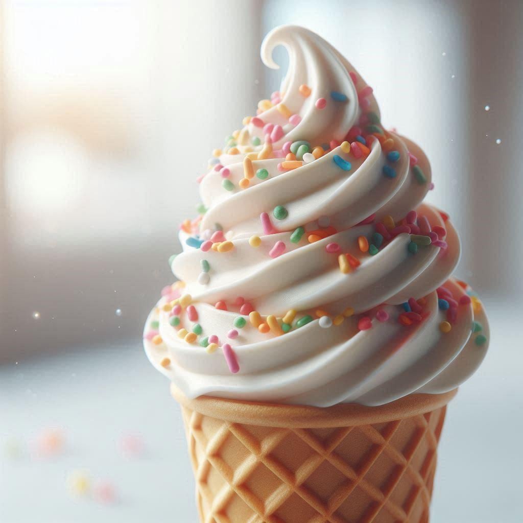 ソフトクリーム