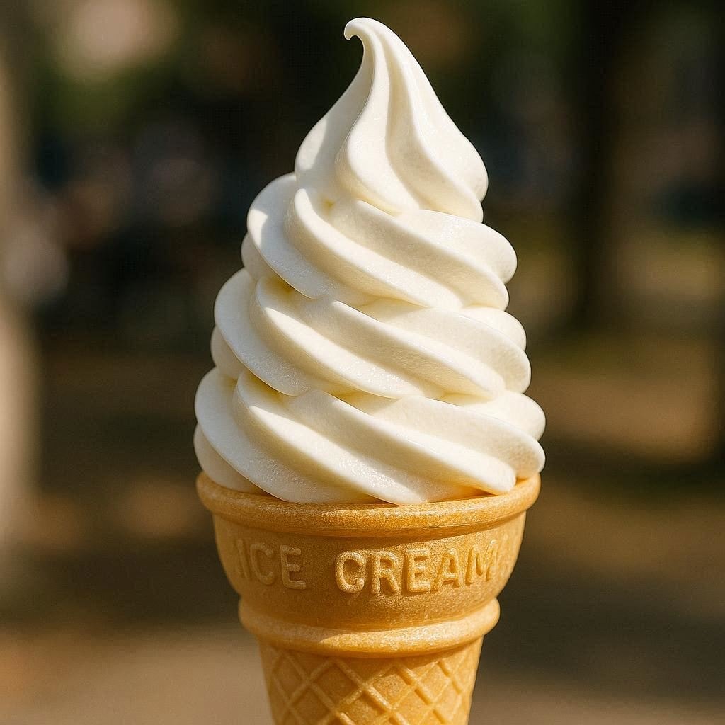 ソフトクリーム