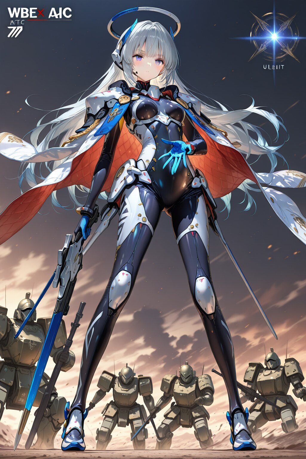 メカ娘