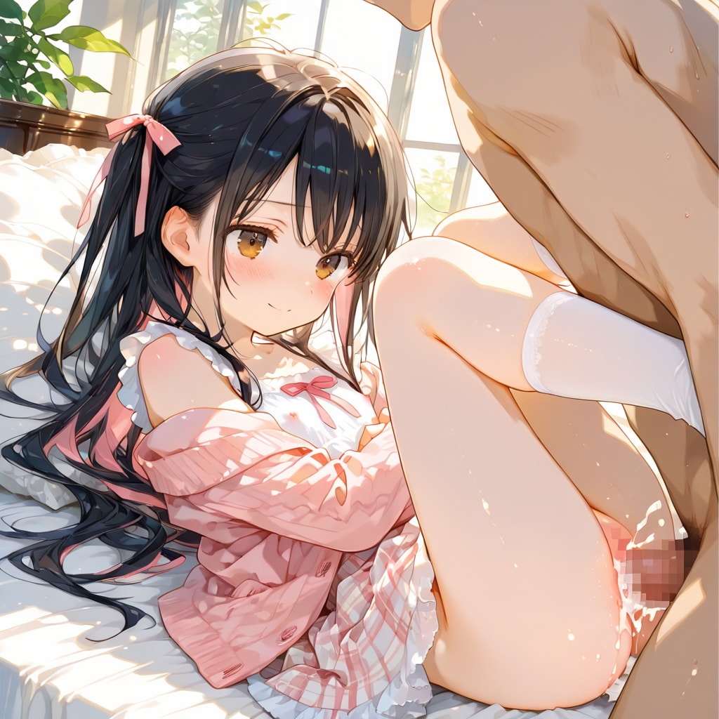新しいパパをセフレにした義娘