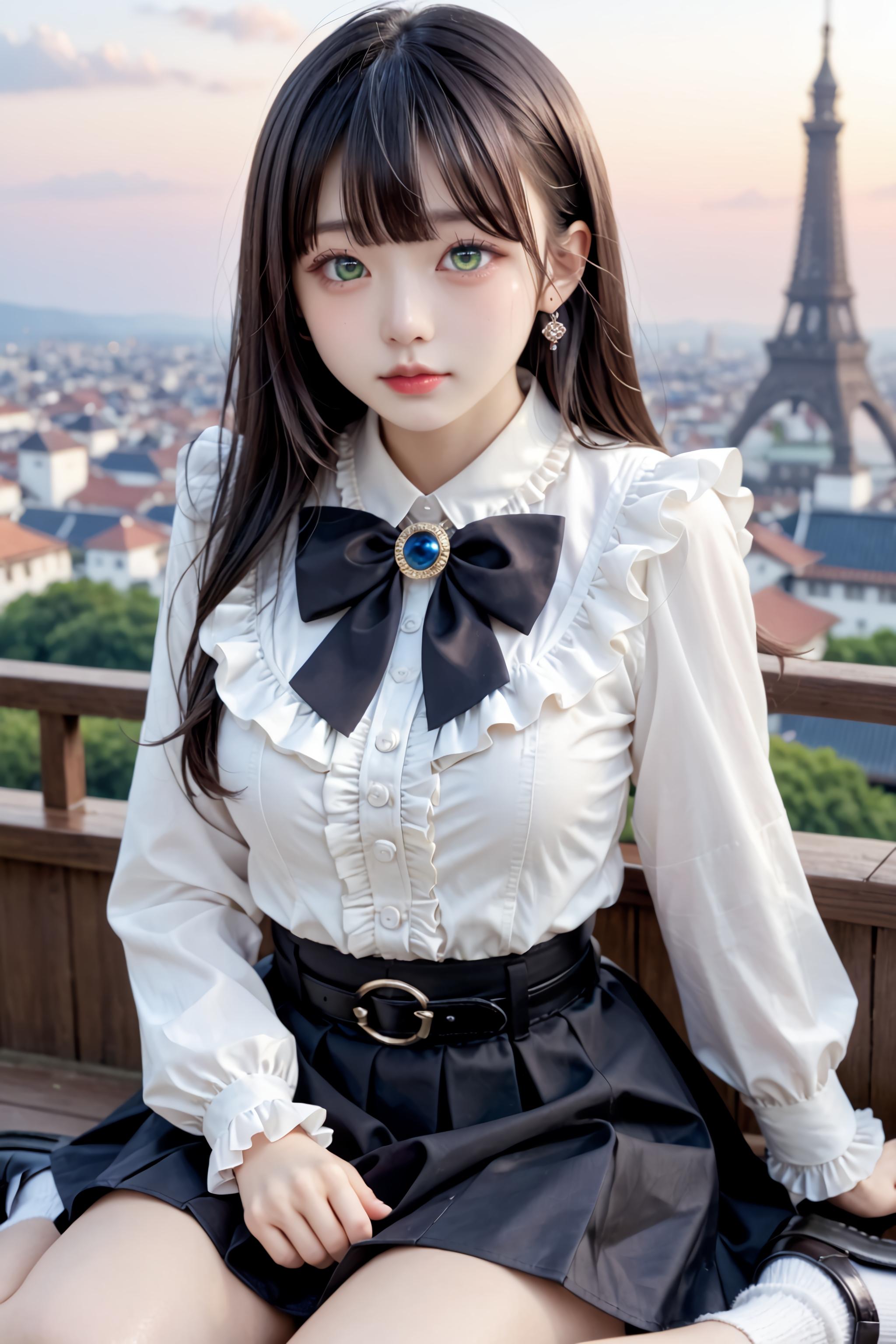 某ギルドの受付嬢③