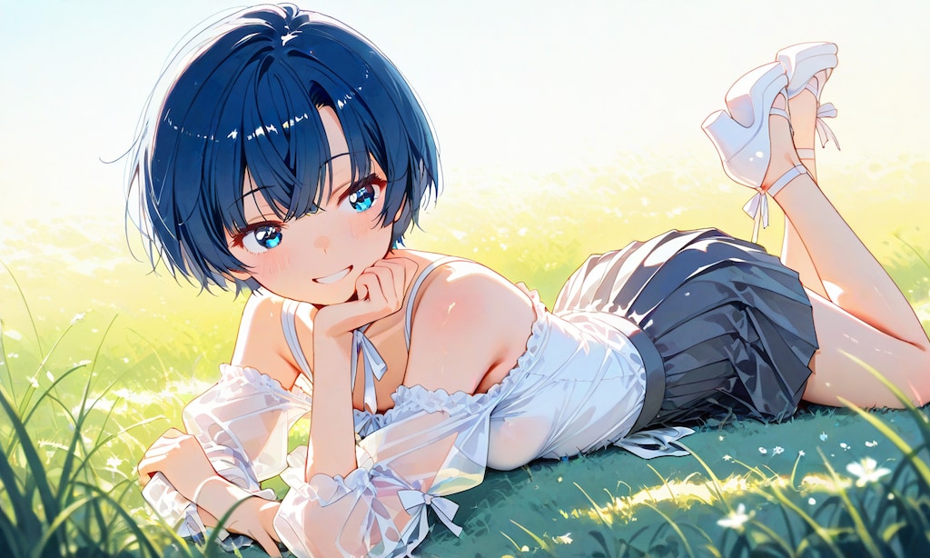 お蔵出しだよ柑菜ちゃん04