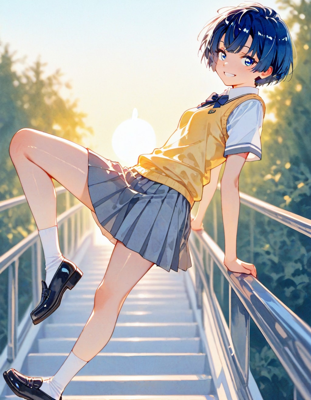 お蔵出しだよ柑菜ちゃん04