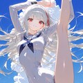 涼しくなれ～ 3枚目
