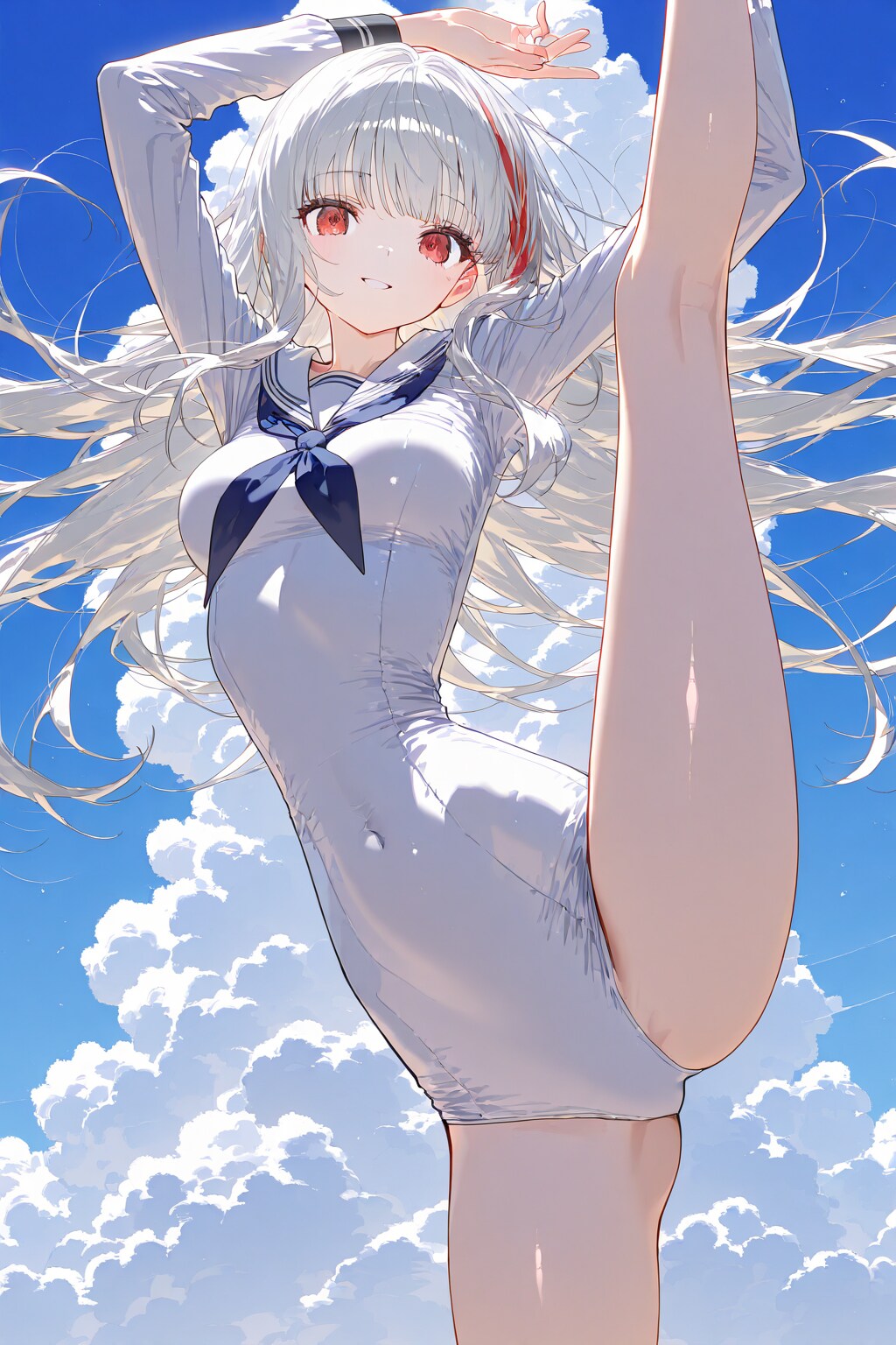 涼しくなれ～