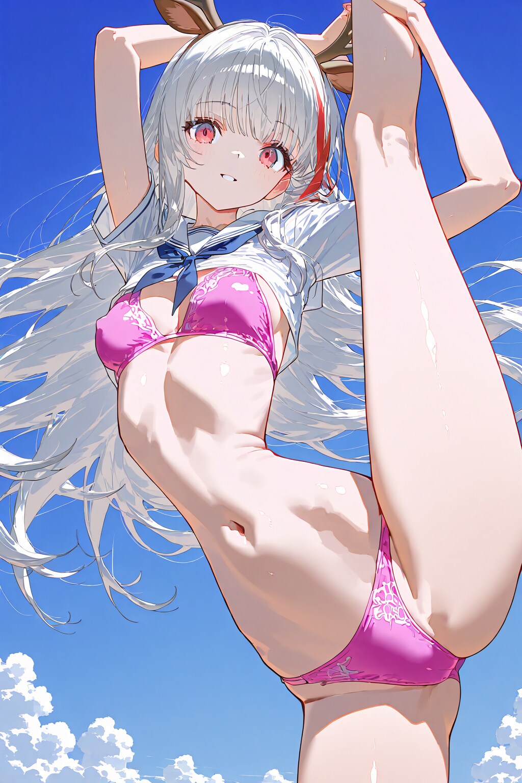 涼しくなれ～