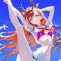 涼しくなれ～ 2枚目