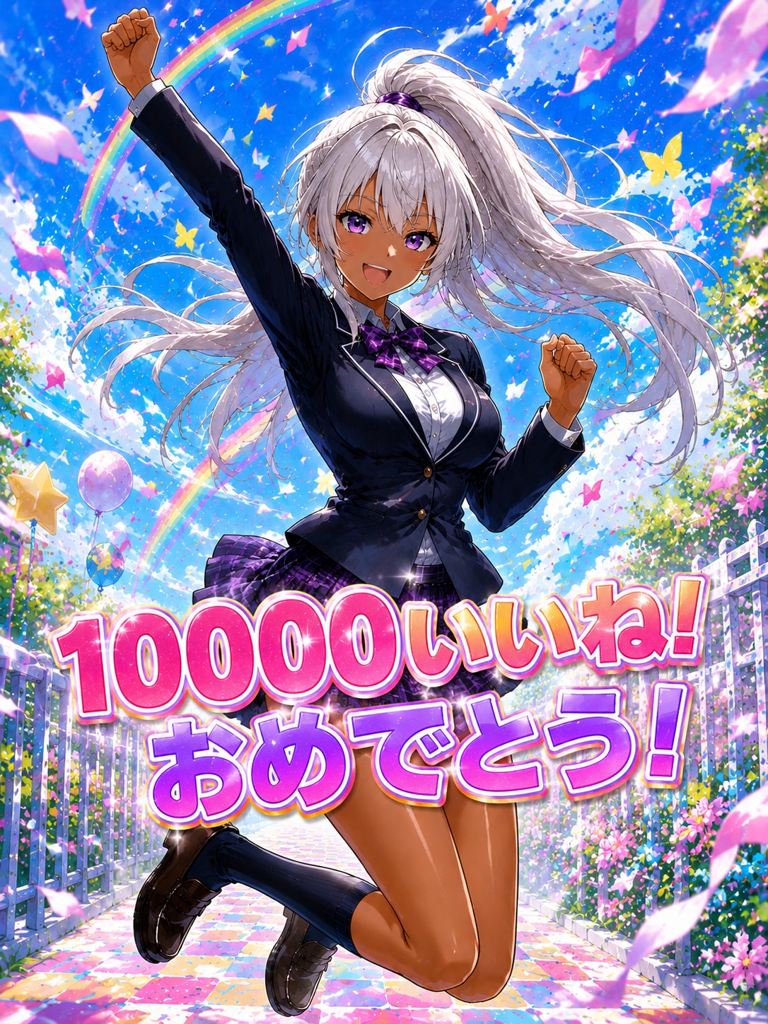 おめでとうございます!