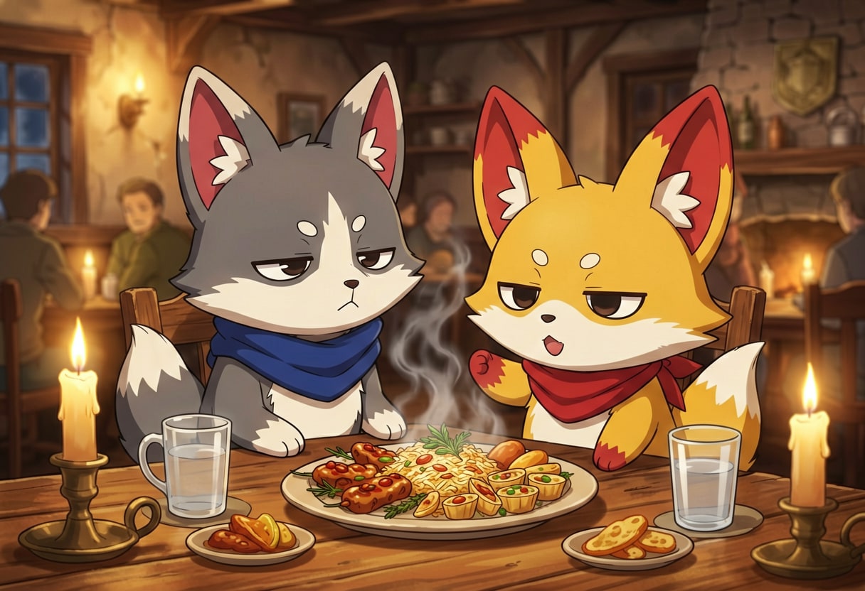 ヴォルペリア料理とは…？