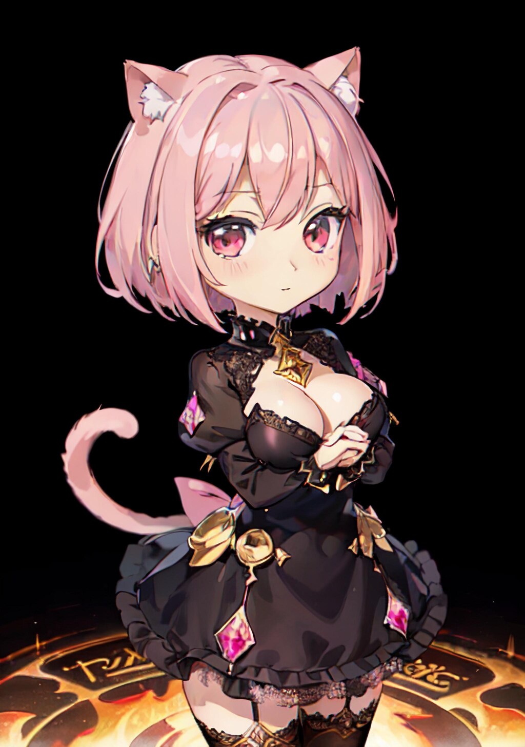 おちびにハマってます