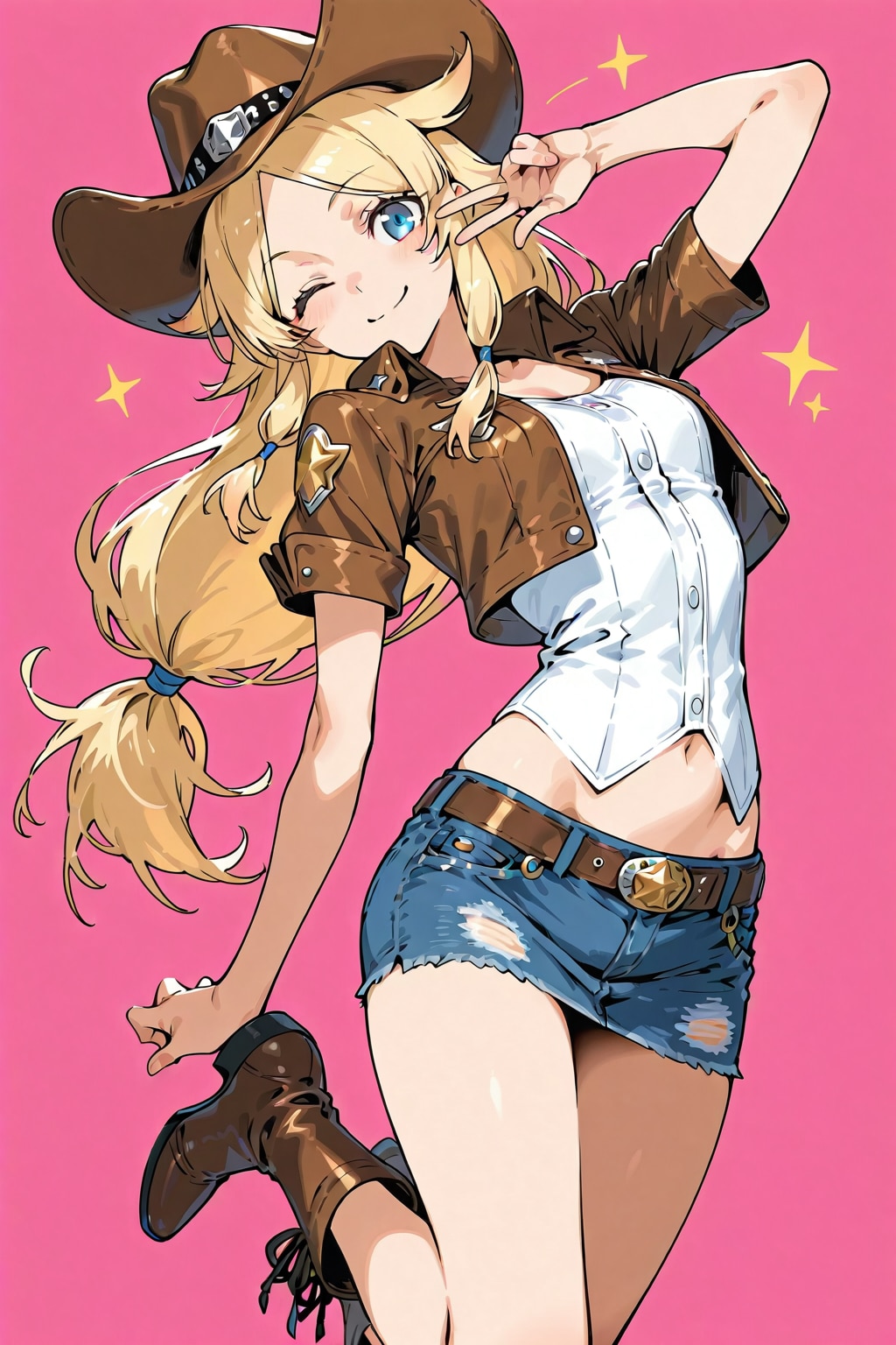 月刊ウエスタン