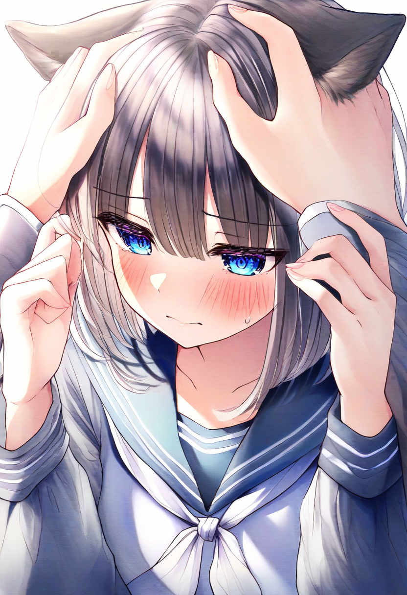 赤面