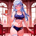 陸セパメイドスタイル 2枚目