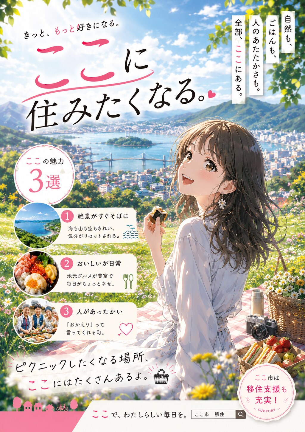 ここにいこう