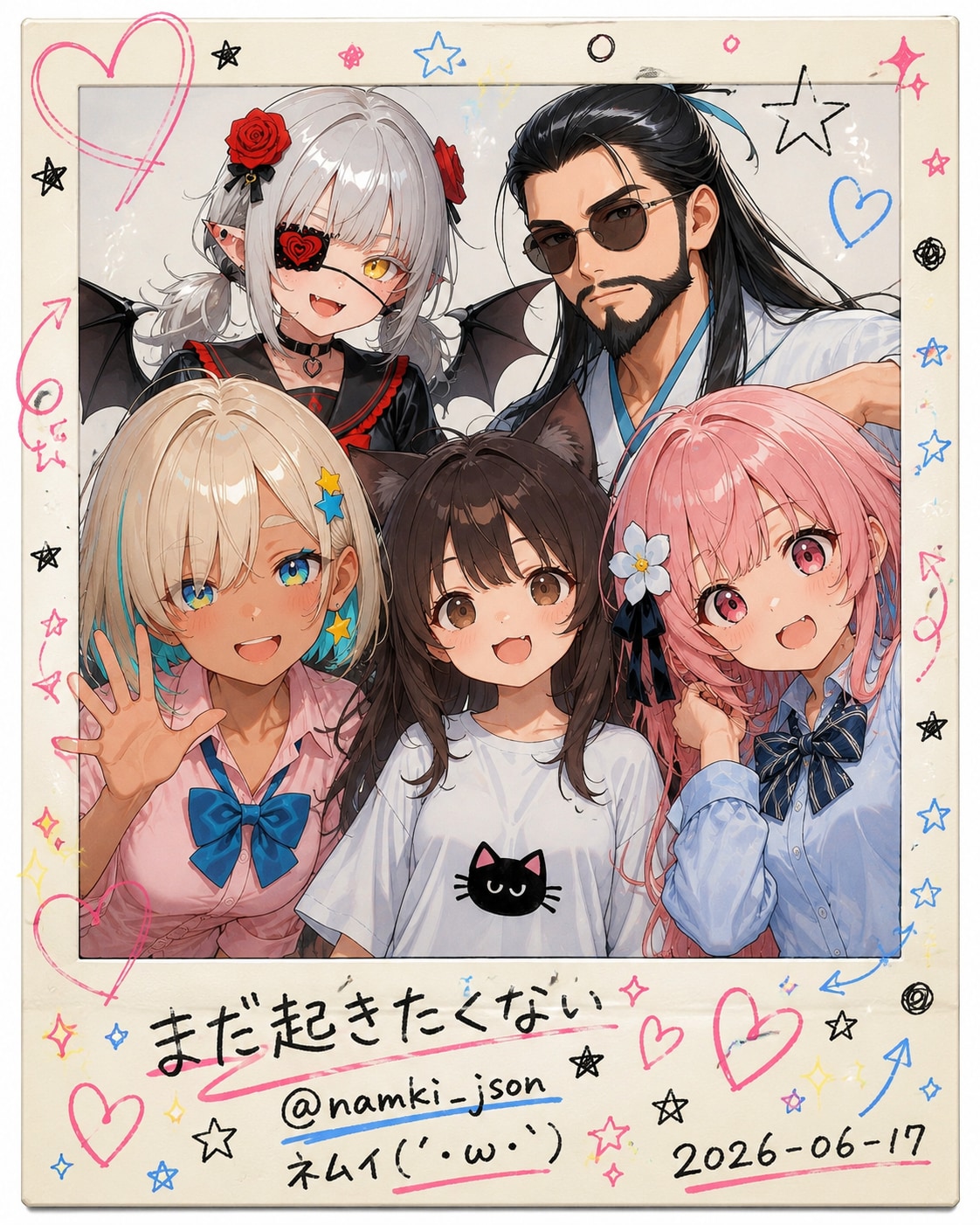 集合写真
