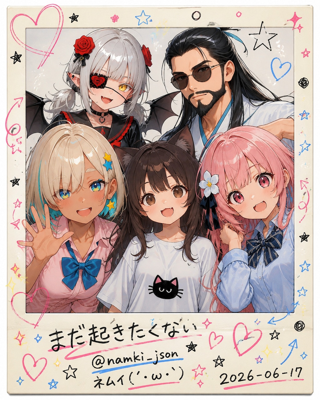 集合写真
