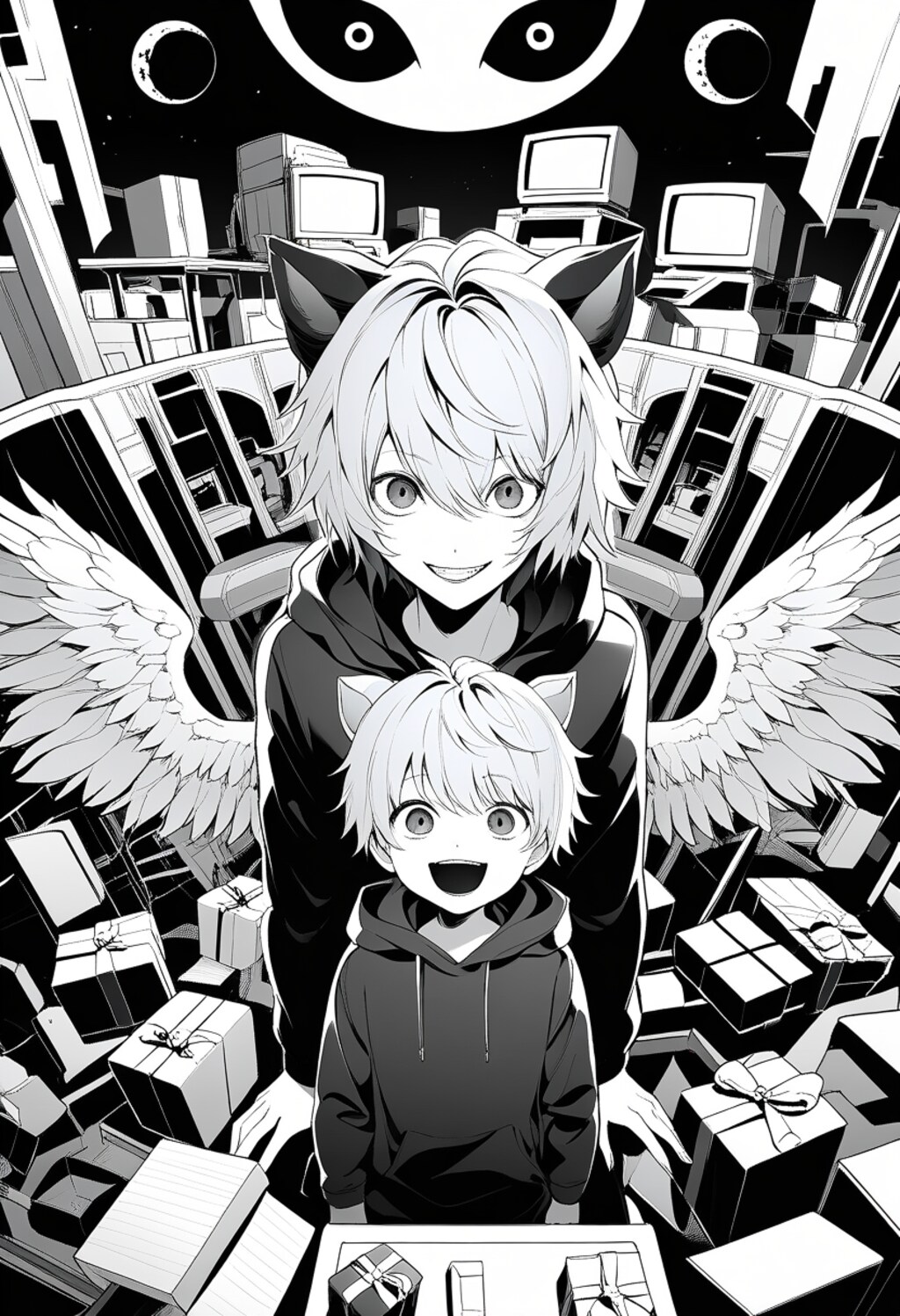 小説『PresentBoxMemories』【ニャンノ世界】