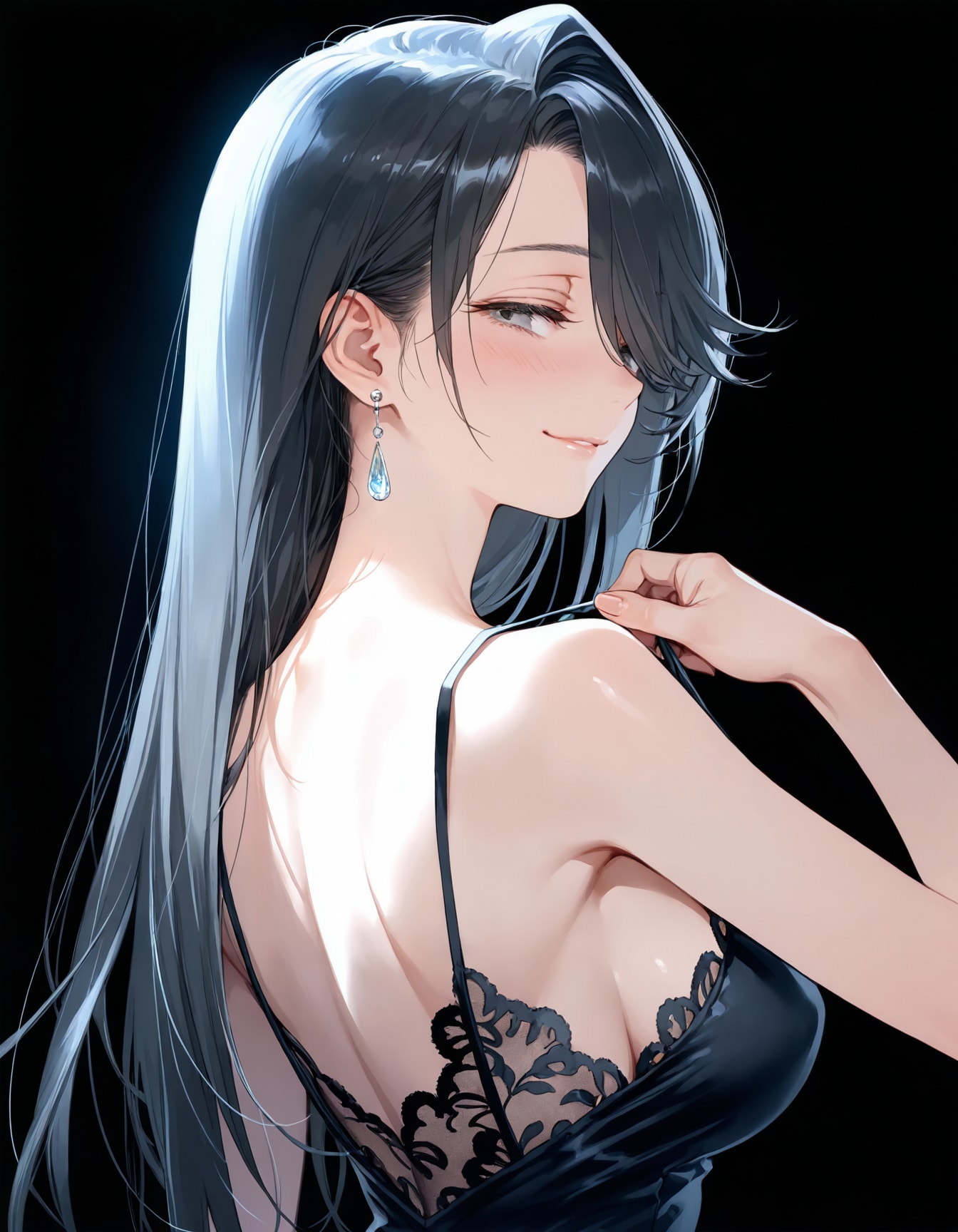 背中