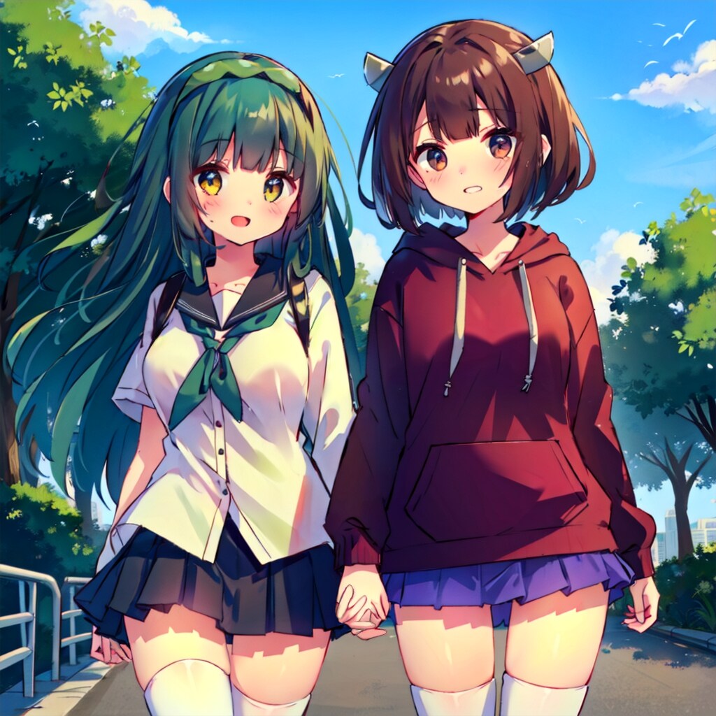 ずん姉さまとお出かけ