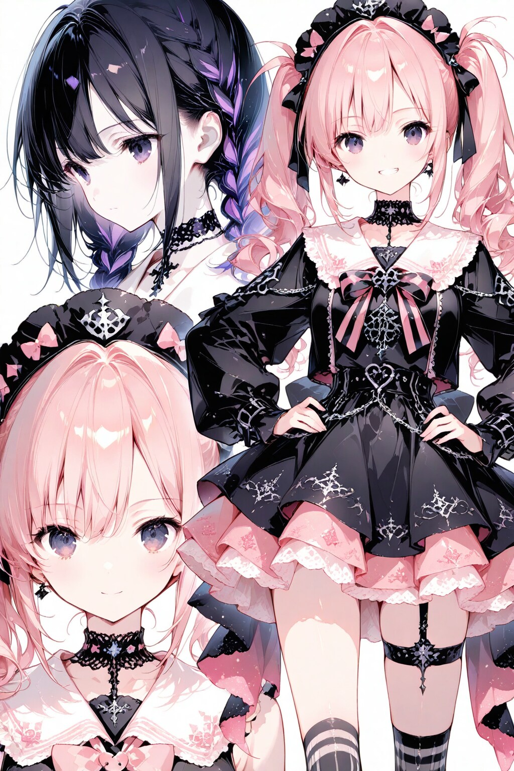 チョーカー少女