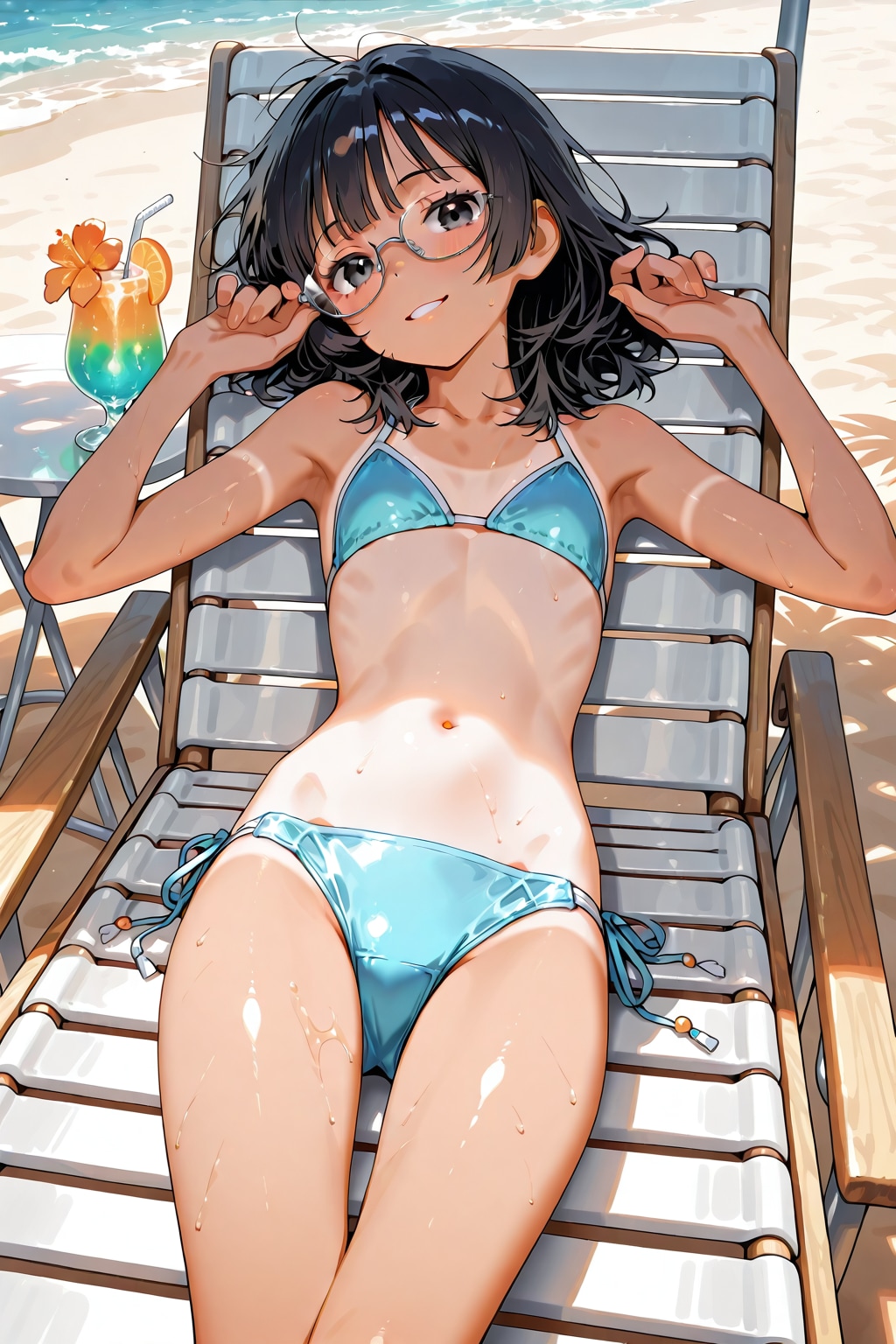 夏はこれから