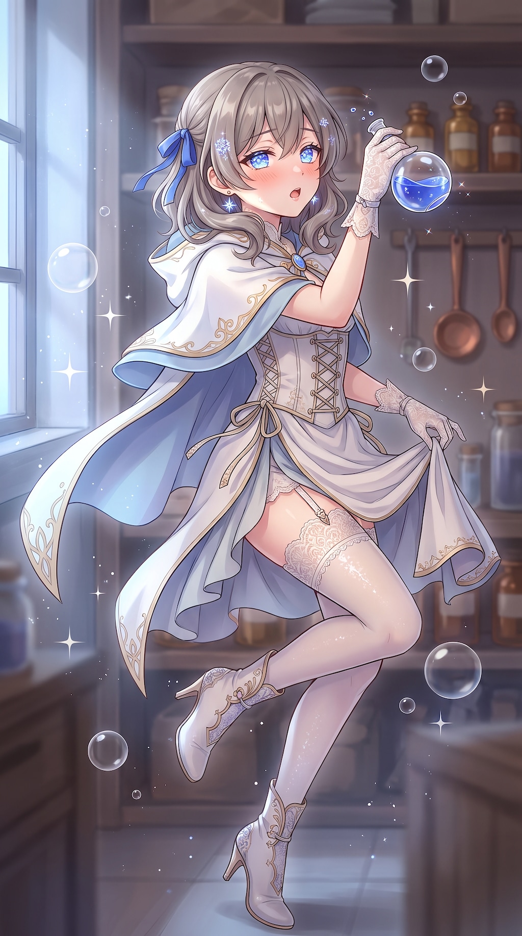 蒼薬頽美譚