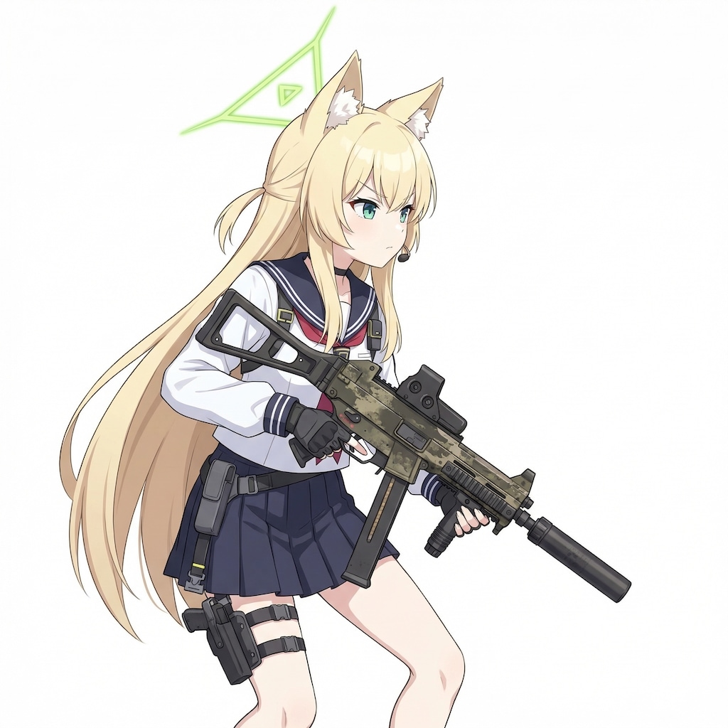 高倉クルミ(ブルアカ)