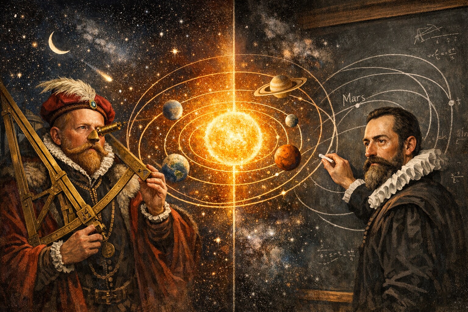 ティコちゃんとケプラーくん | の人気AIイラスト・グラビア