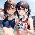 そろそろスポーツの秋ですね 8枚目