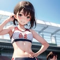 そろそろスポーツの秋ですね 6枚目