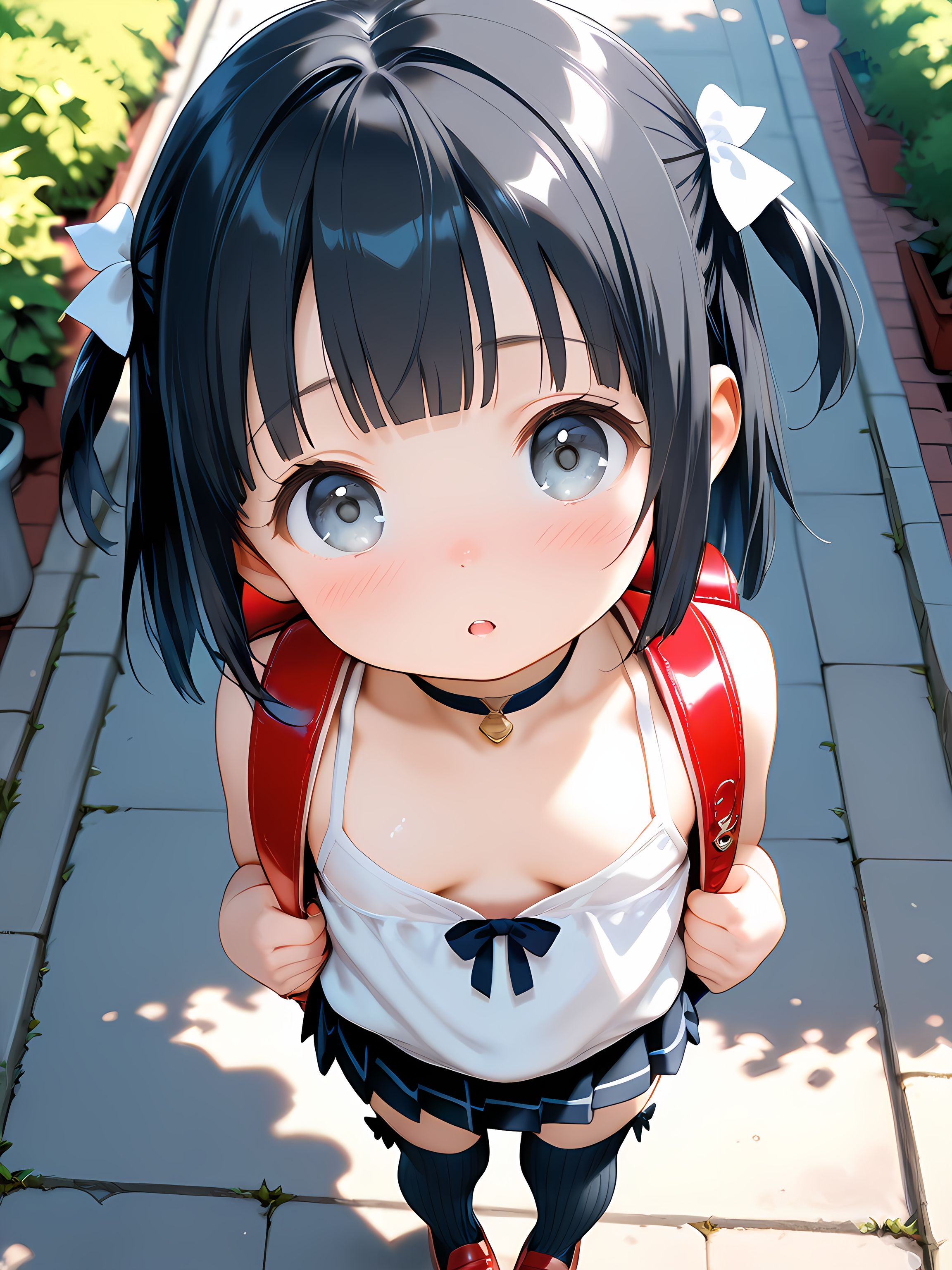 少女E