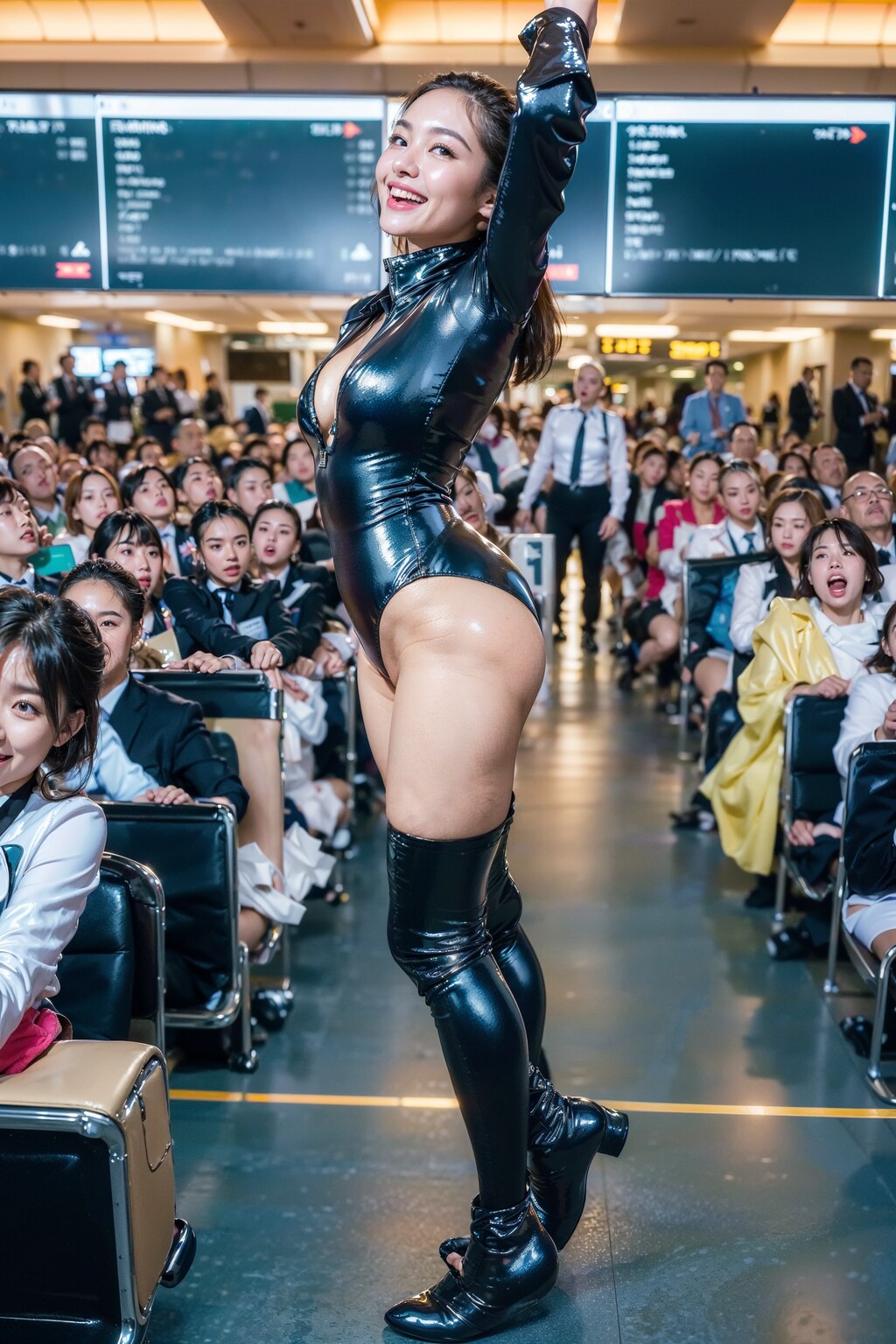 空席チケットをお求めの方いらっしゃいますか〜？
