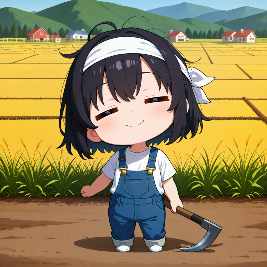 草刈り